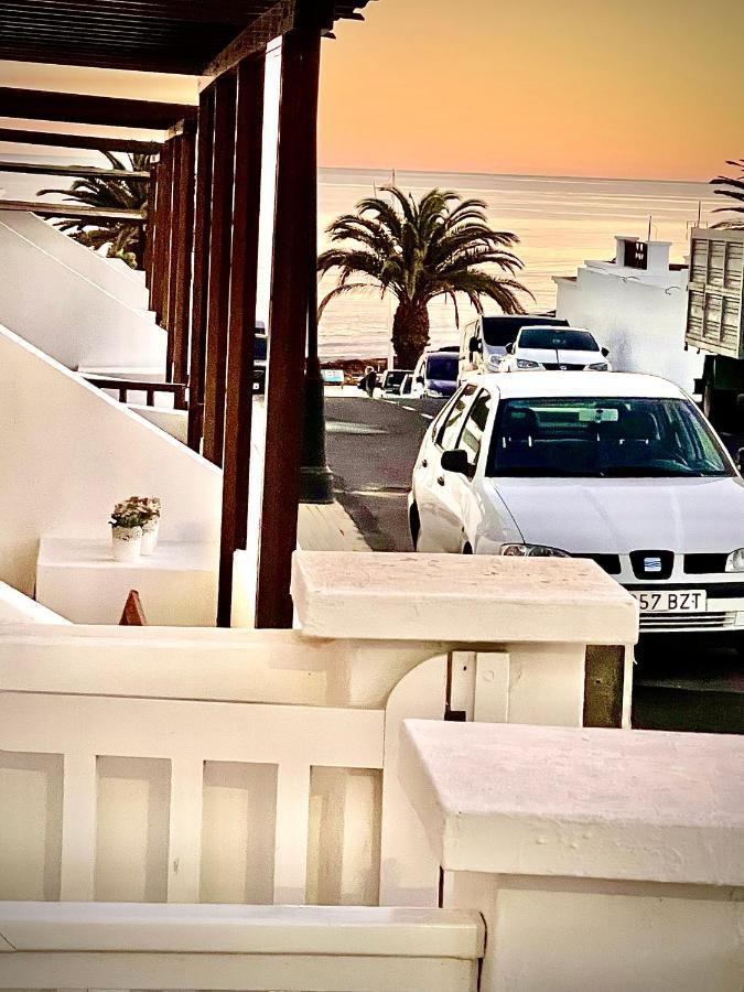 Luxury Beach Apartments II Playa Honda (Lanzarote) Exterior foto