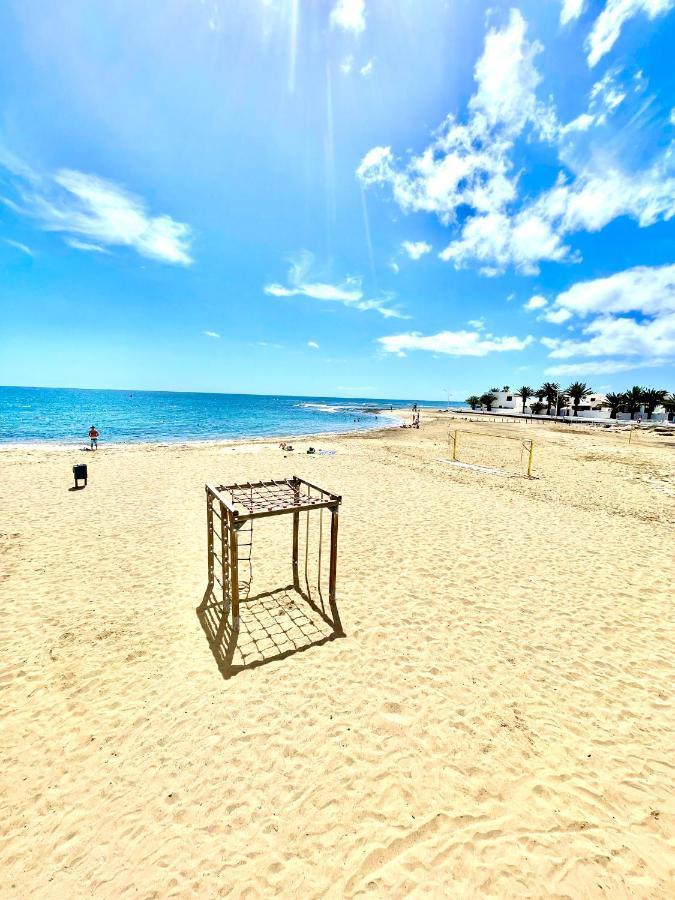 Luxury Beach Apartments II Playa Honda (Lanzarote) Exterior foto