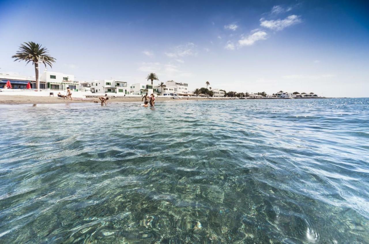 Luxury Beach Apartments II Playa Honda (Lanzarote) Exterior foto