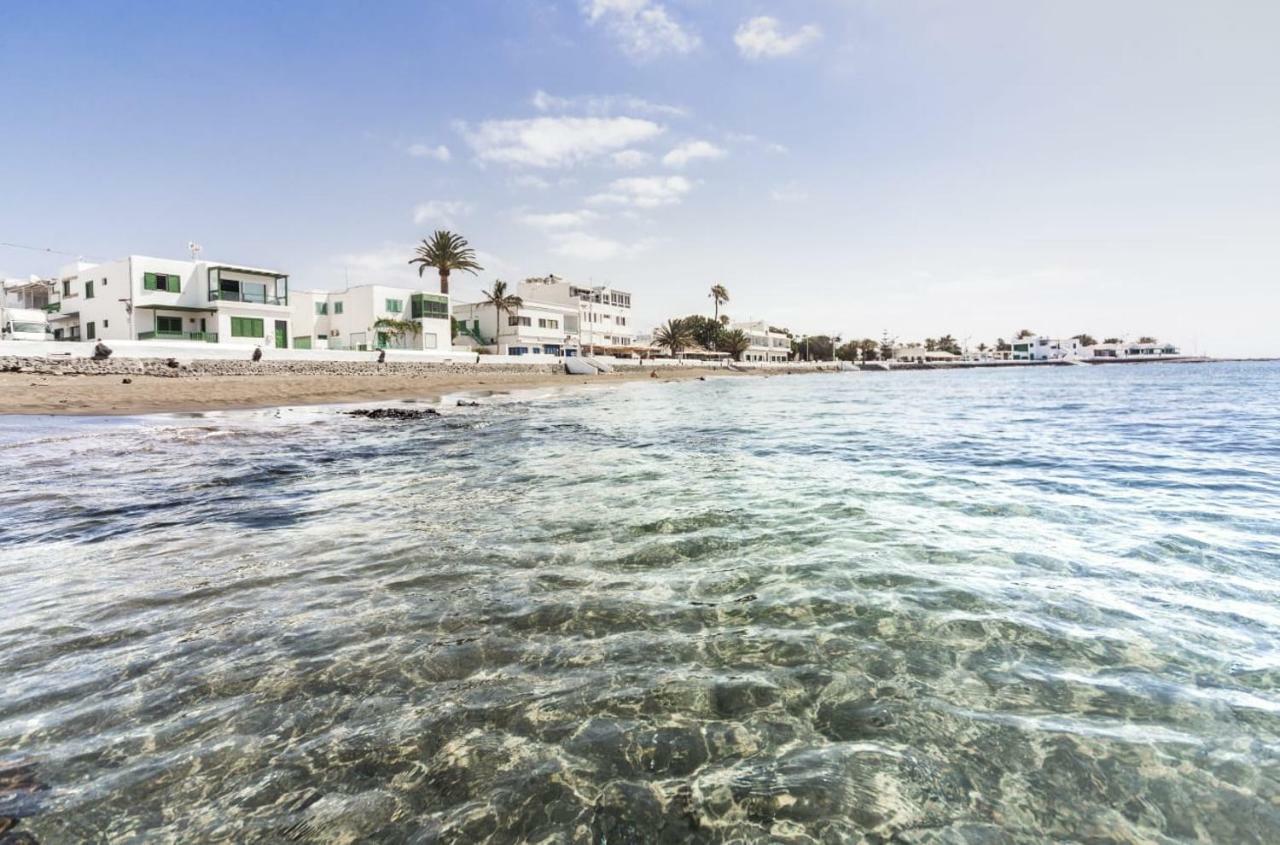 Luxury Beach Apartments II Playa Honda (Lanzarote) Exterior foto