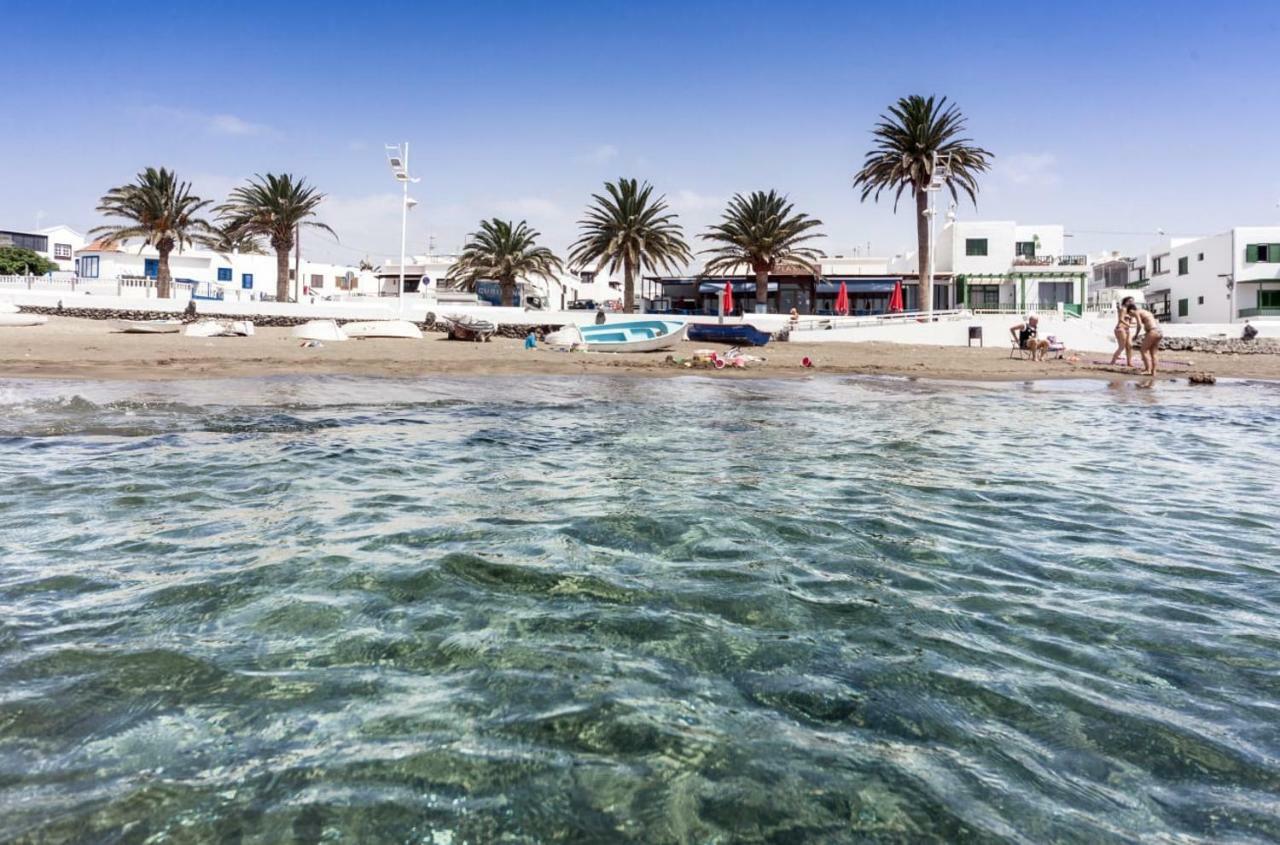 Luxury Beach Apartments II Playa Honda (Lanzarote) Exterior foto