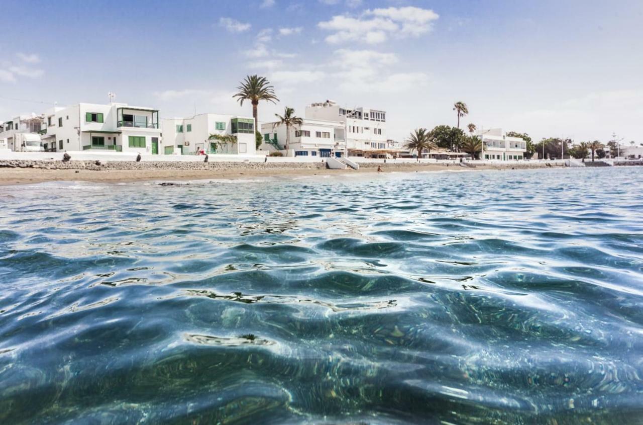 Luxury Beach Apartments II Playa Honda (Lanzarote) Exterior foto