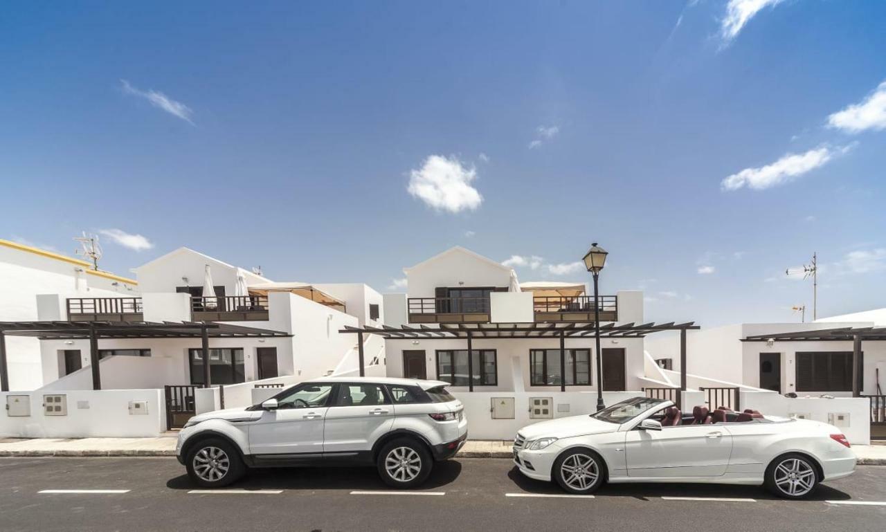 Luxury Beach Apartments II Playa Honda (Lanzarote) Exterior foto